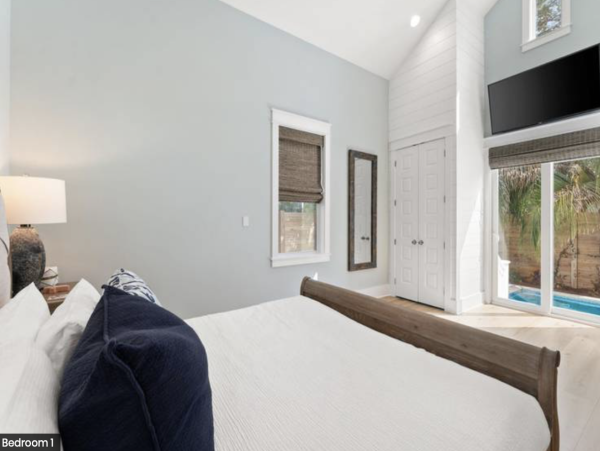 30A Pet Friendly Beach House Rental - Seagrove Beach Vacation Home with Private Pool